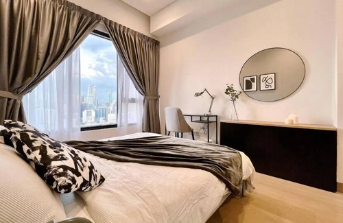 Pudu Condominio | Lucentia Residences KLCC by Hausome