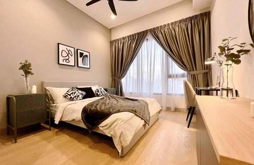 Pudu Condominio | Lucentia Residences KLCC by Hausome