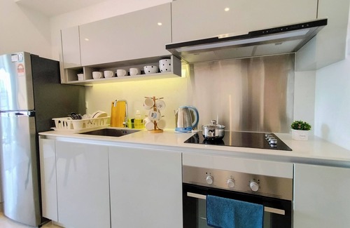 Pudu Apartamento | Lucentia Residences by Manhattan Group