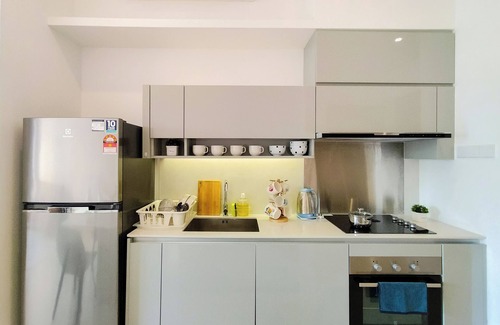Pudu Apartamento | Lucentia Residences by Manhattan Group