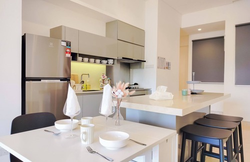 Pudu Apartamento | Lucentia Residences by Manhattan Group