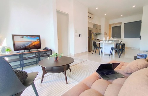 Pudu Apartamento | Lucentia Residences by Manhattan Group