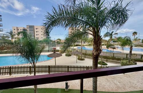Mil Palmeras Apartamento | Lucerna II, Bajo 2