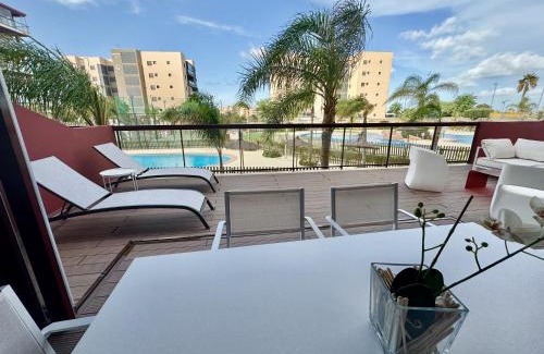 Mil Palmeras Apartamento | Lucerna II, Bajo 2