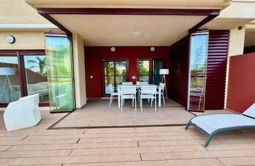 Mil Palmeras Apartamento | Lucerna II, Bajo 2