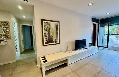 Mil Palmeras Apartamento | Lucerna II, Bajo 2