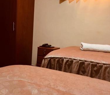Tacna Hotel | Lucero Real Hotel Tacna 1