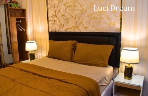 Surabaya Apartamento | Luci Dream Benson Apartment at Supermal Pakuwon