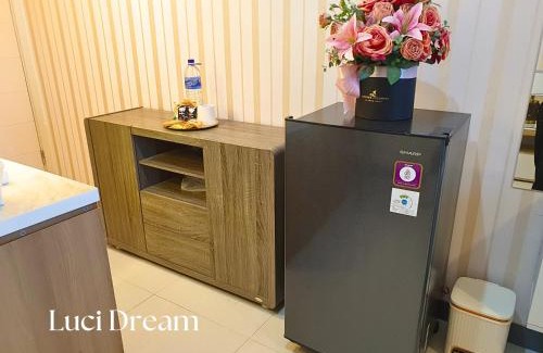 Surabaya Apartamento | Luci Dream Benson Apartment at Supermal Pakuwon