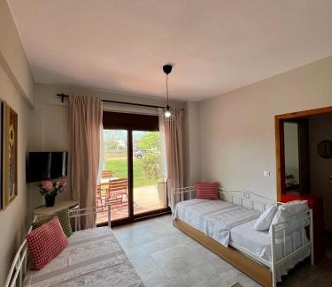 Psakoudia Apartamento | Lucid Dream Apt. Bozinis 2