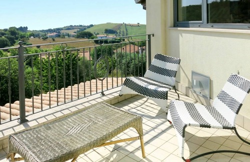 Tortoreto Apartamento | 280 m² Apartamento ∙ 5 habitaciones ∙ 12 personas