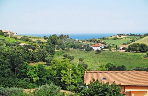 Tortoreto Apartamento | 280 m² Apartamento ∙ 5 habitaciones ∙ 12 personas