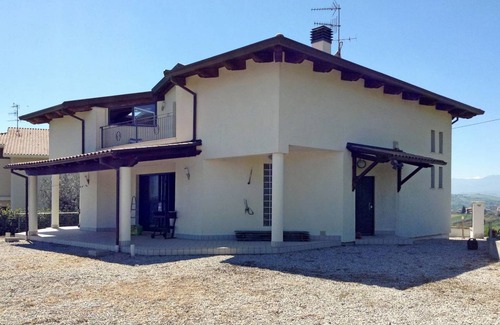 Tortoreto Apartamento | 280 m² Apartamento ∙ 5 habitaciones ∙ 12 personas