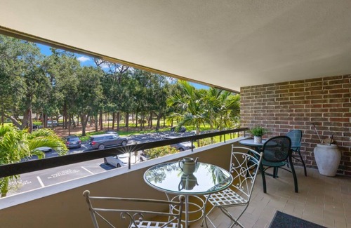 Palm Harbor Condominio | Luck of Killarney at Innisbrook Golf Resort