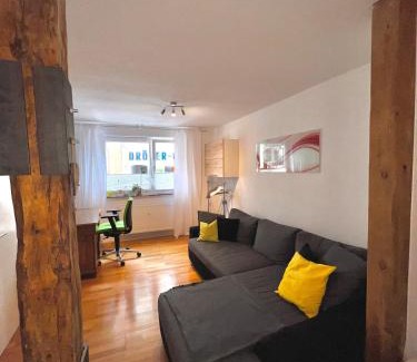 Fulda Apartamento | Luckenberg