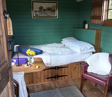 Belford Otro | Lucker mill shepherds huts