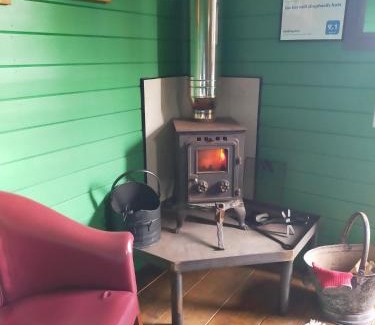 Belford Otro | Lucker mill shepherds huts