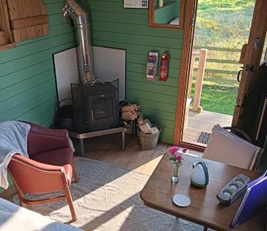 Belford Otro | Lucker mill shepherds huts