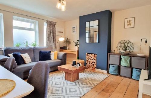 Bristol Apartamento | Luckwell Cottage two bedroom
