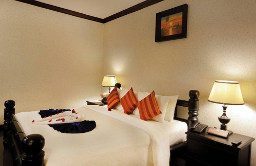 Sangkat Sla Kram Hotel | Lucky Angkor Hotel