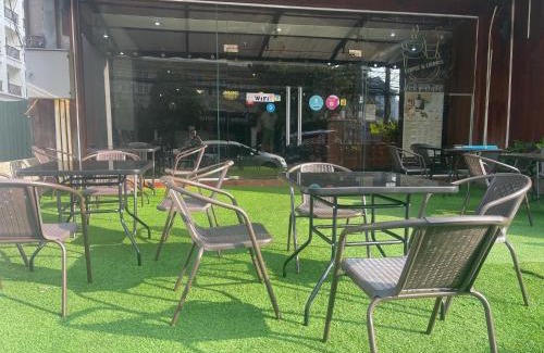 Vientiane Hotel | Lucky city hotel