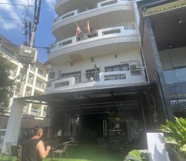 Vientiane Hotel | Lucky city hotel