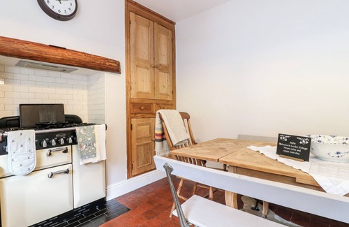 Foxt Cabaña | LUCKY COTTAGE, casa de vacaciones de lujo en Foxt, Ref 22317