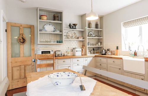 Foxt Cabaña | LUCKY COTTAGE, casa de vacaciones de lujo en Foxt, Ref 22317