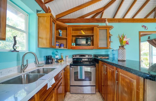 Placentia Villa | Lucky Duck Villa - Private Beach Escape