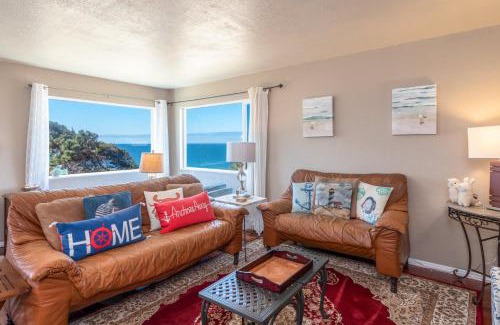 Gualala Casa | Lucky Ewe - Ocean View Retreat