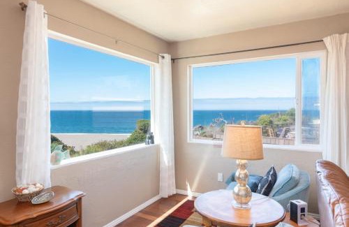 Gualala Casa | Lucky Ewe - Ocean View Retreat