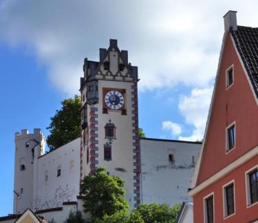 Fussen Old Town Apartamento | Lucky Home Ludwig Appartment