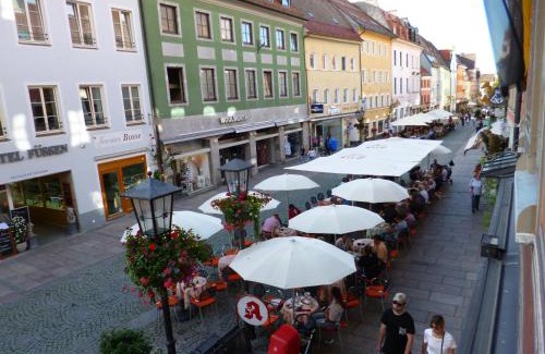 Fussen Old Town Apartamento | Lucky Home Ludwig Appartment