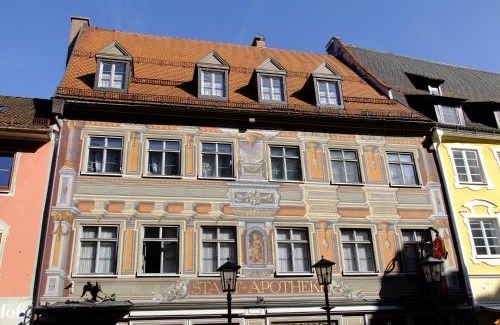 Fussen Old Town Apartamento | Lucky Home Relax Appartment