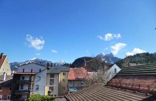 Fussen Old Town Apartamento | Lucky Home Relax Appartment
