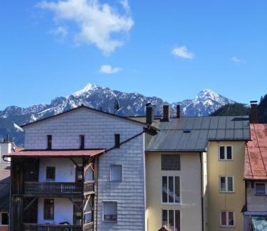 Fussen Old Town Apartamento | Lucky Home Relax Appartment