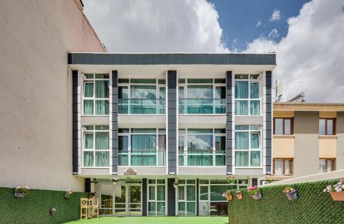 Cankaya Apartamento | Lucky Homes