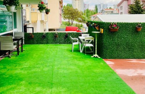 Cankaya Apartamento | Lucky Homes