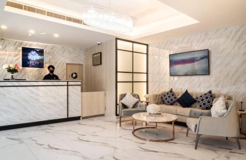 Khlong Tan Hotel | Lucky Hotel Bangkok