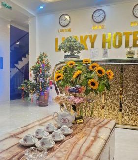 Uong Bi Cama Y Desayuno | Lucky Hotel Uông Bí
