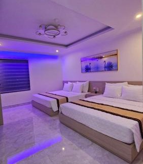 Uong Bi Cama Y Desayuno | Lucky Hotel Uông Bí