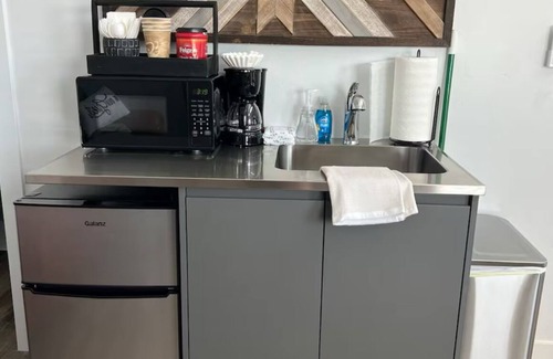 Heyburn Cabina | Lucky Lake 208 tiny home B