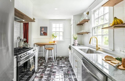 Inman Park Apartamento | Lucky Leopard by Minty Living