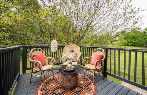 Inman Park Apartamento | Lucky Leopard by Minty Living