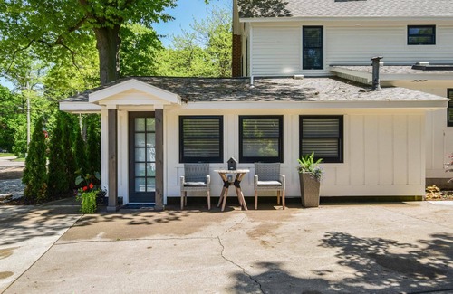 Saugatuck Apartamento | Lucky Lucy