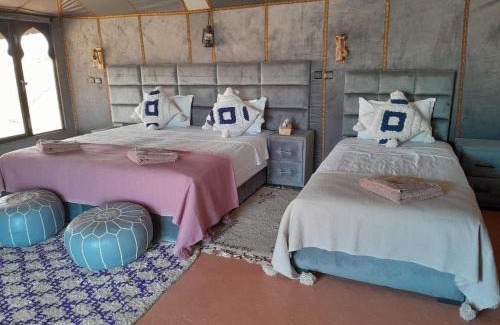 Hassilabied Hotel | Lucky luxury Camp