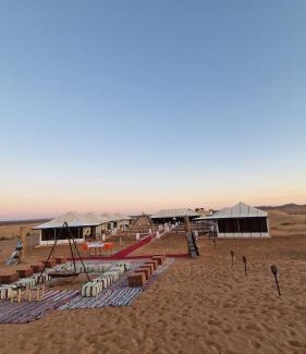 Hassilabied Hotel | Lucky luxury Camp