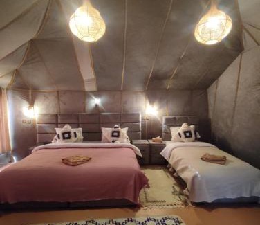 Hassilabied Hotel | Lucky luxury Camp