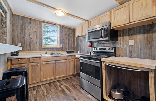 Glenwood Cabina | Lucky's Canoe & Kayak Cabin #2 - Caddo River Access!