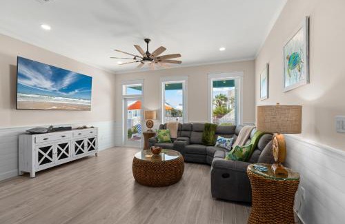 The Shores Casa | Lucky Turtle - Private marina front home with Pool home